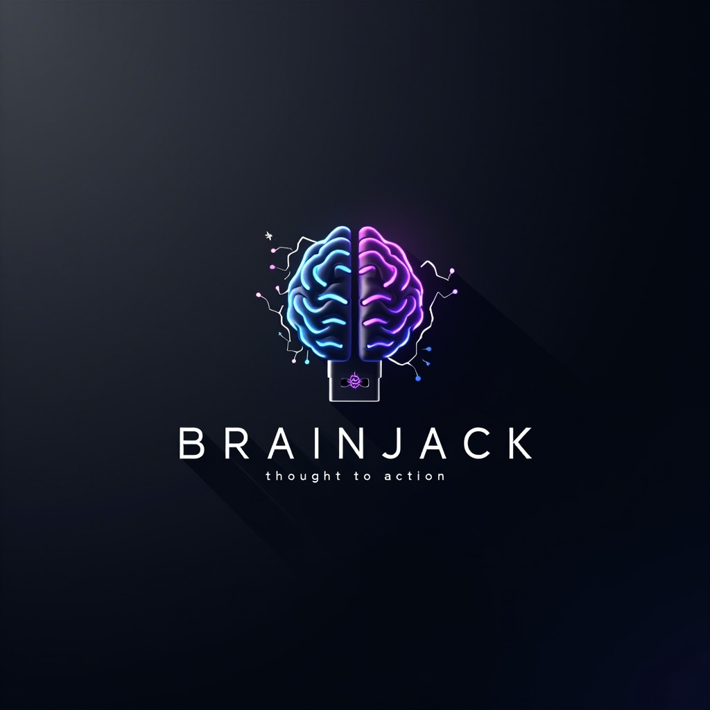 BrainJack logo